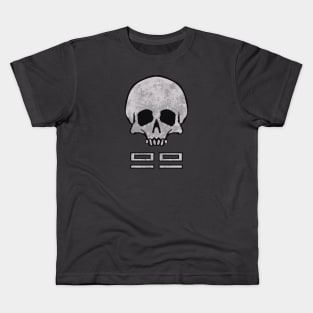 Skull Bad Batch Logo Kids T-Shirt